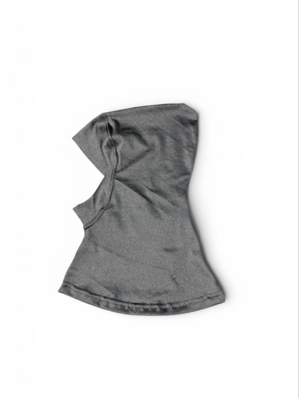 Stretch Inner Hijab Cap in Black